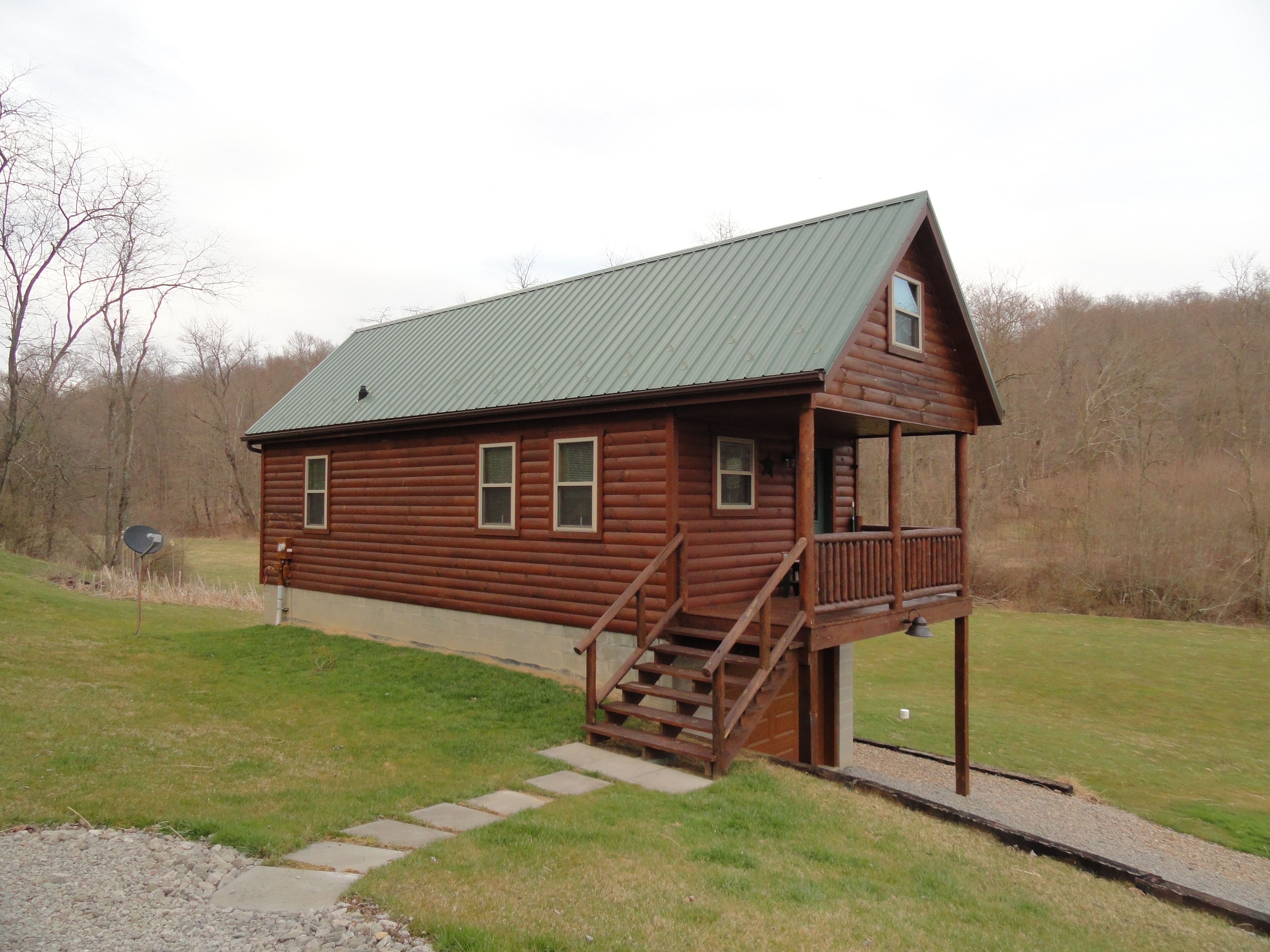 1.17 acres in Hancock County, West Virginia