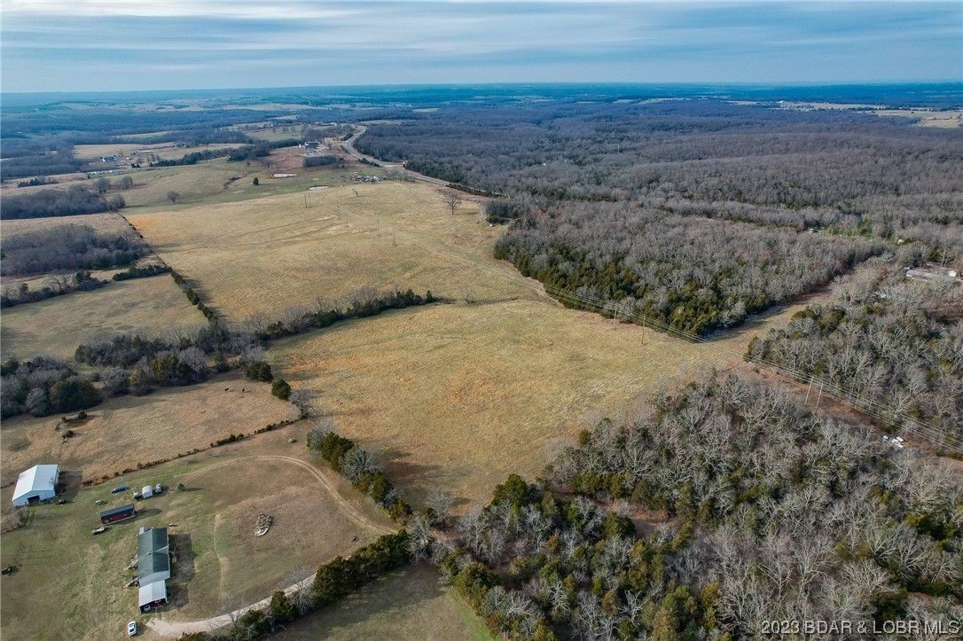 38 acres in Camden County, Missouri