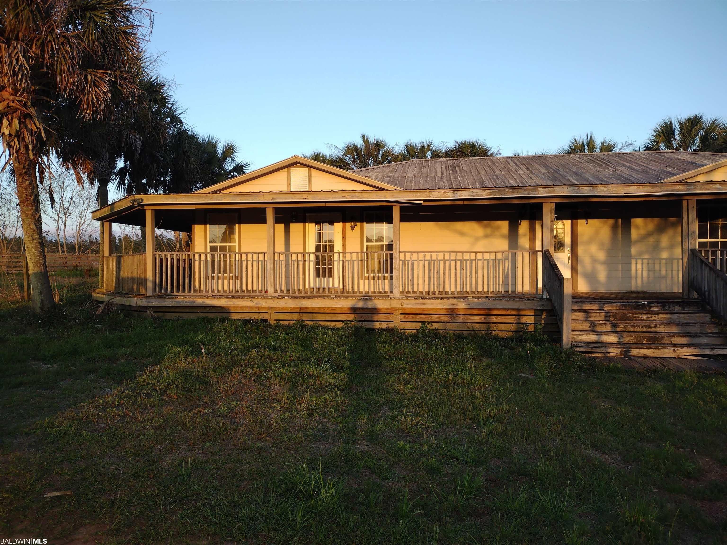 24 acres in Baldwin County, Alabama