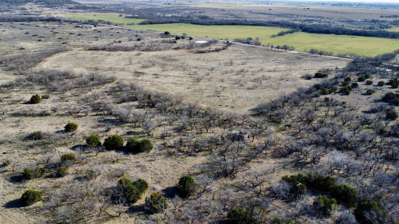100 acres in Young County, Texas