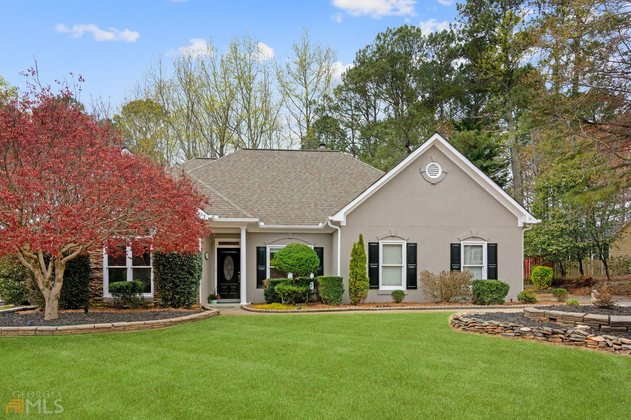 0.46 acres in Forsyth County,