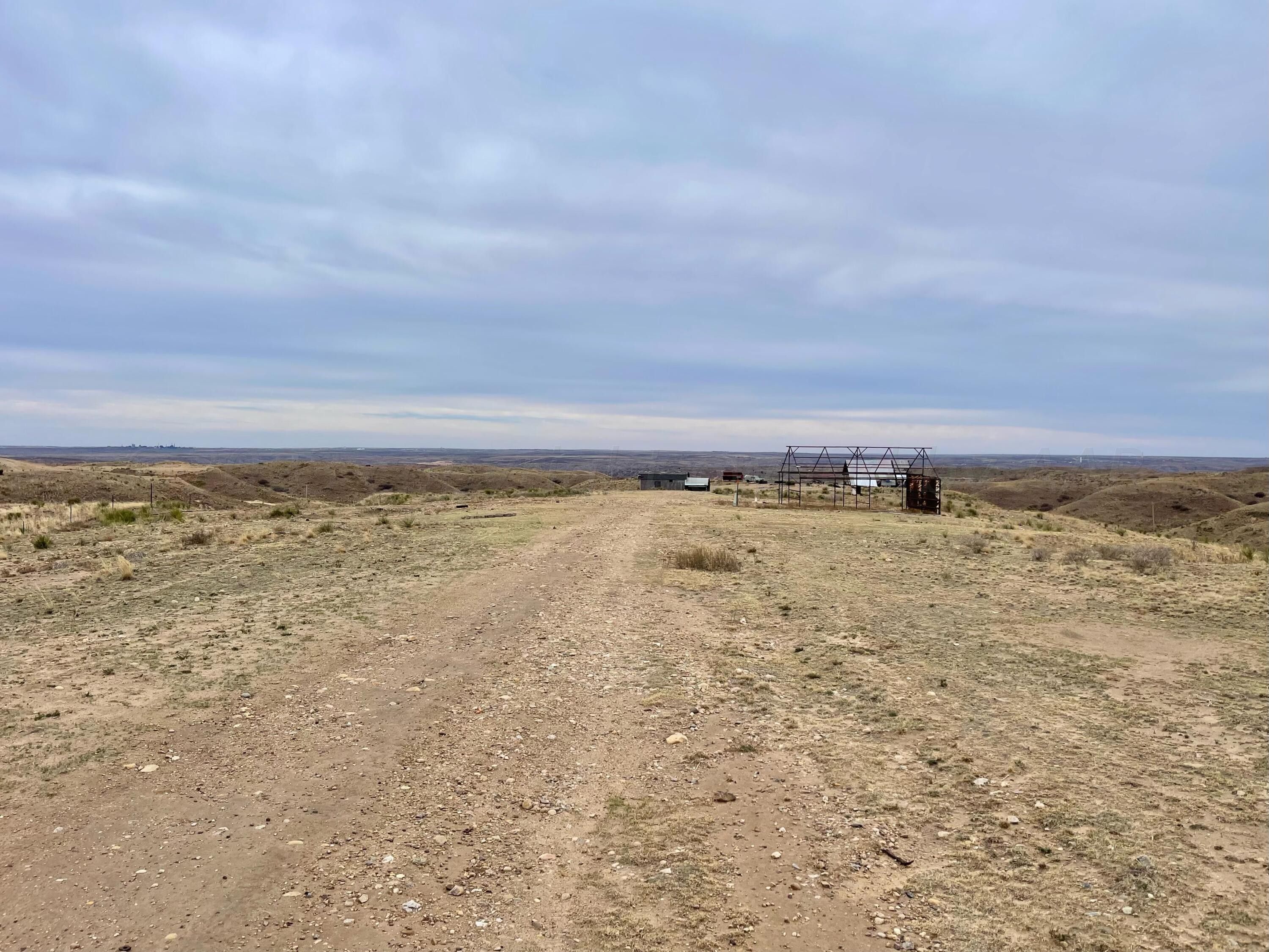 8.32 acres in Hutchinson County, Texas