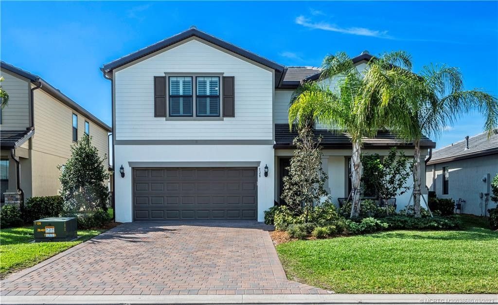 0.17 acres in Saint Lucie County, Florida