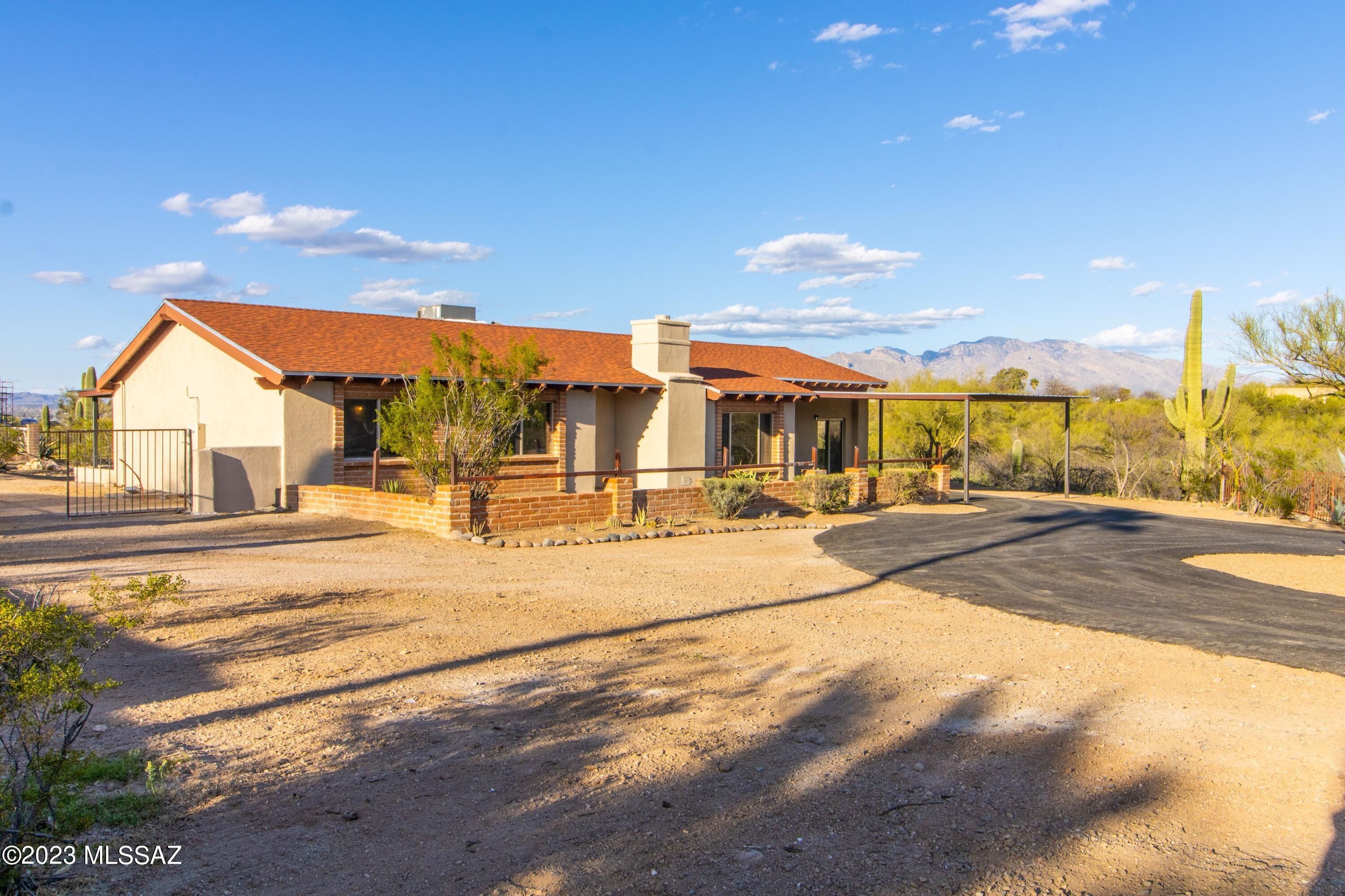 1.14 acres in Pima County, Arizona