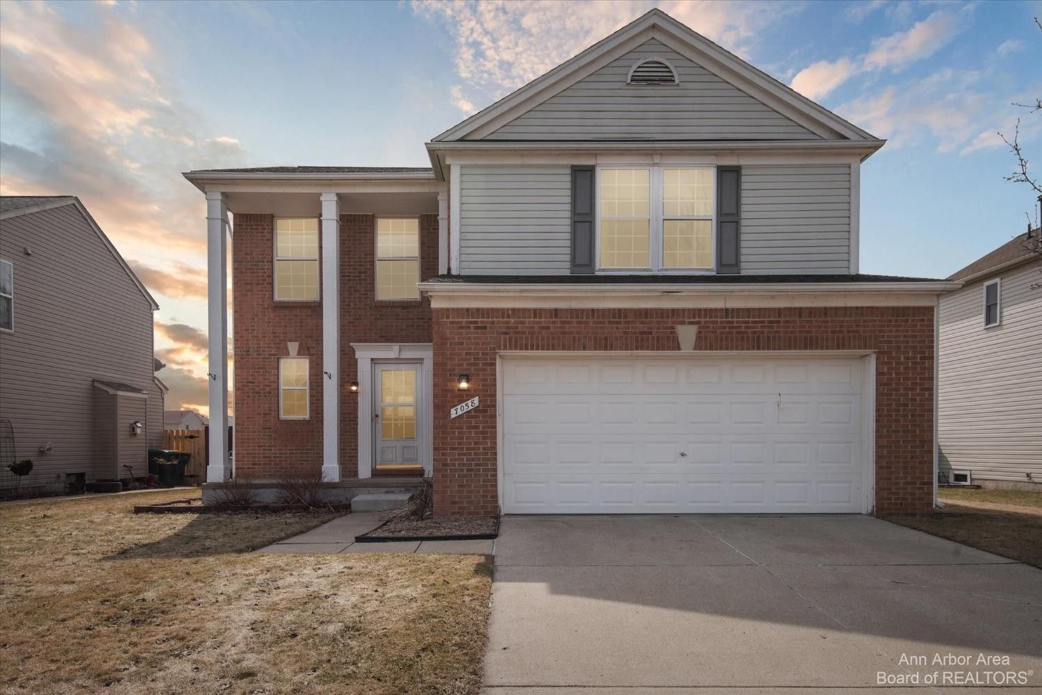 0.18 acres in Washtenaw County, Michigan