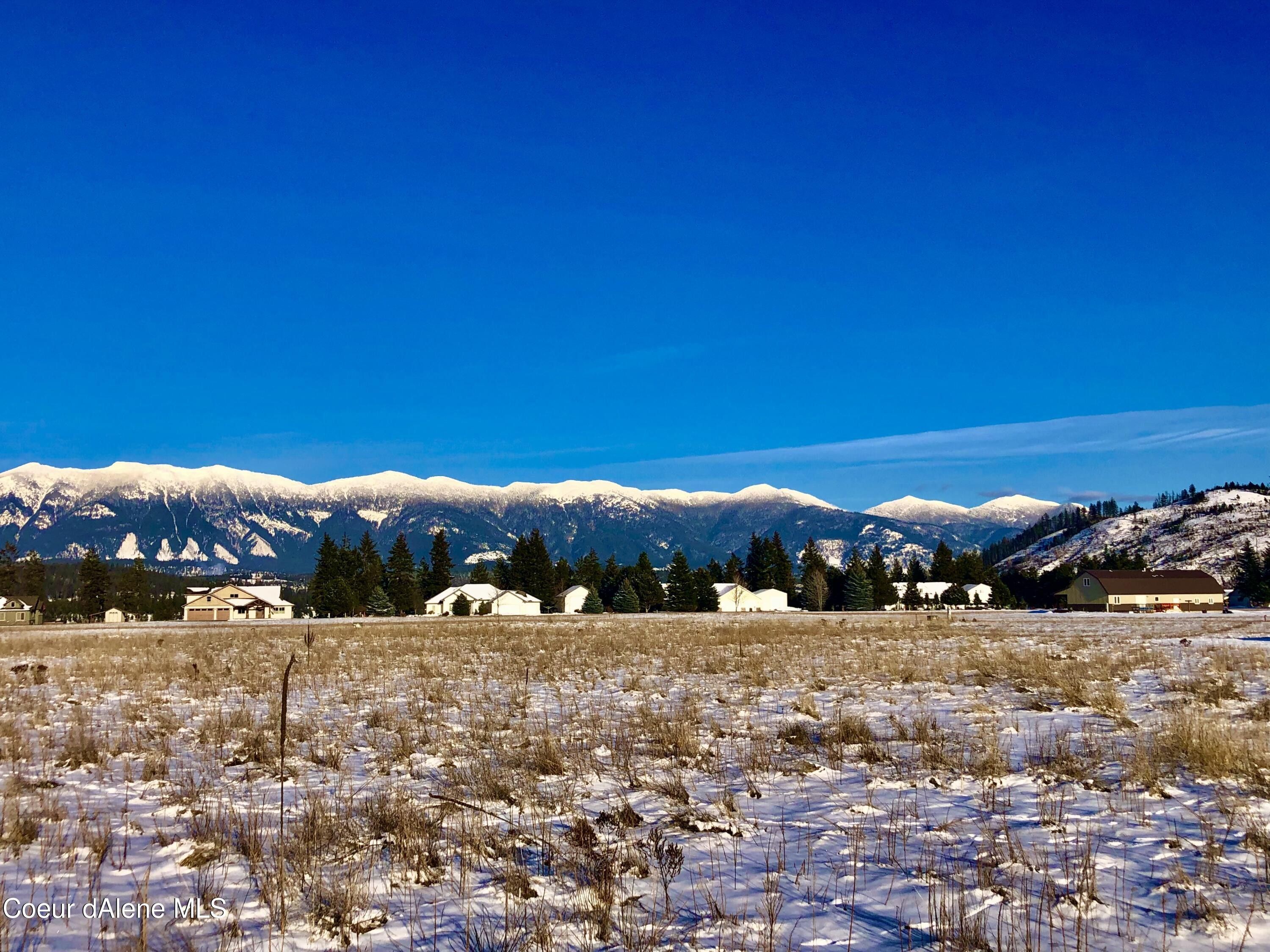 5 acres in Boundary County, Idaho