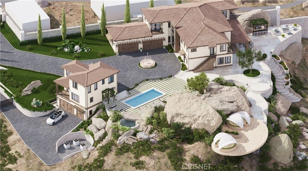 2.1 acres in Ventura County, California