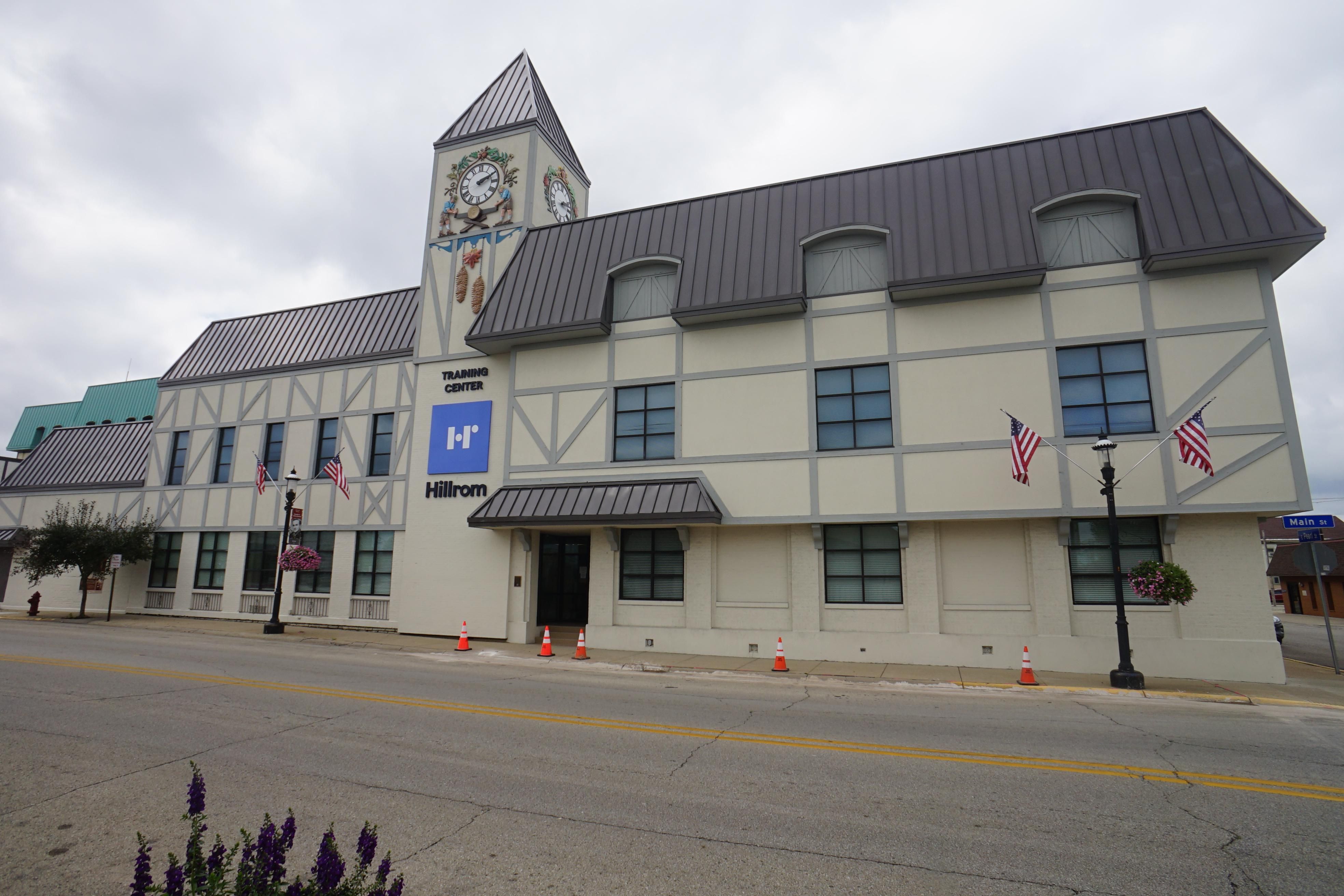 2.36 acres in Ripley County, Indiana