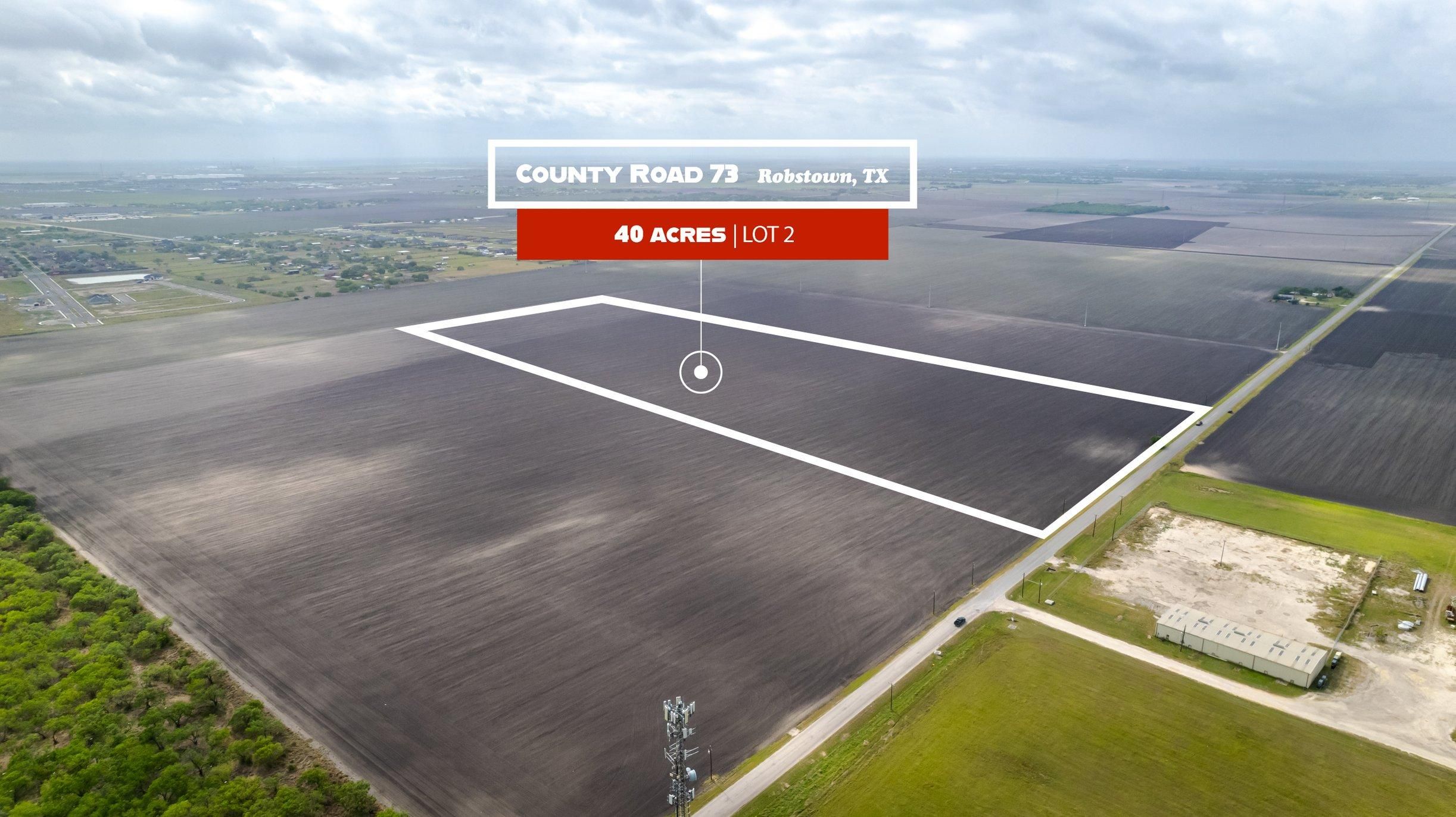 40 acres in Nueces County, Texas