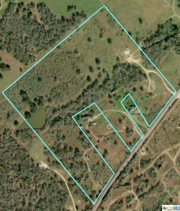 43.31 acres in Guadalupe County, Texas
