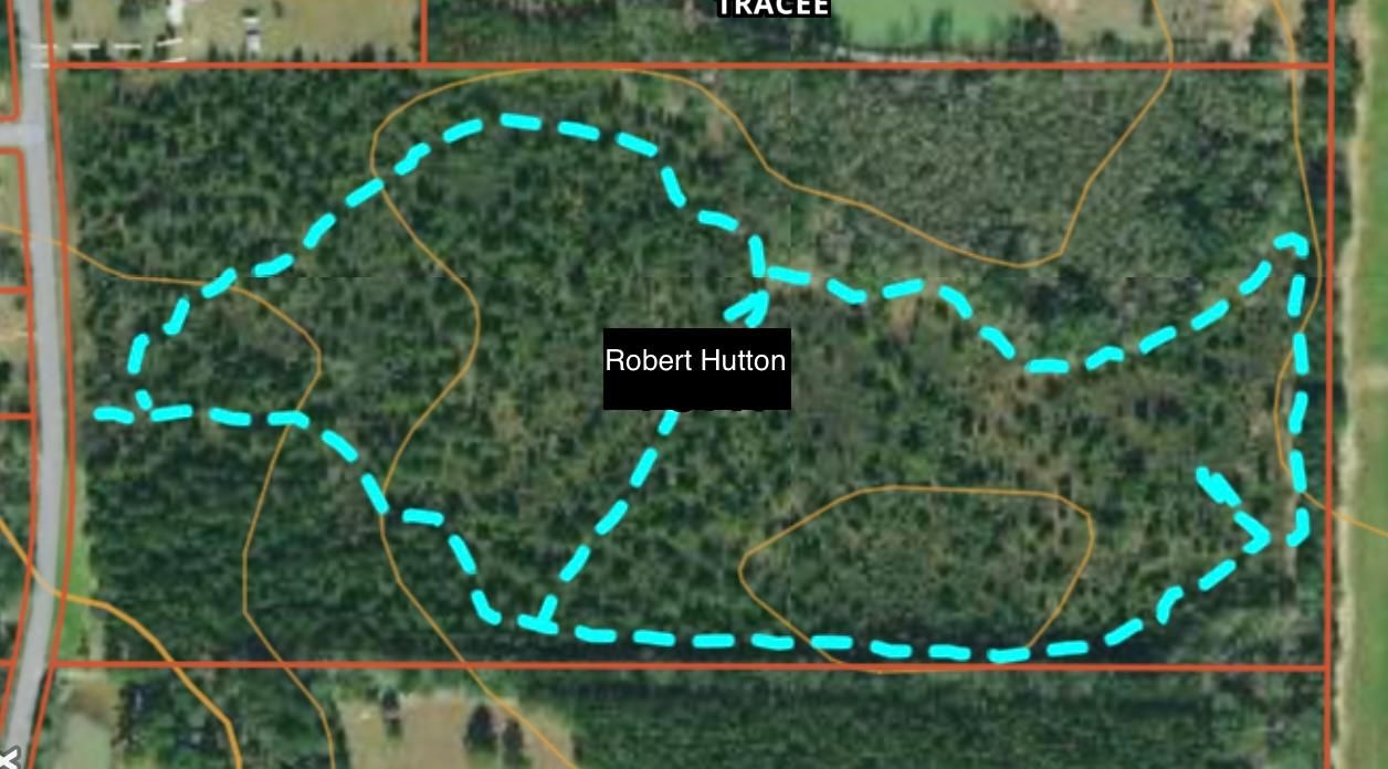 41.3 acres in Worth County,