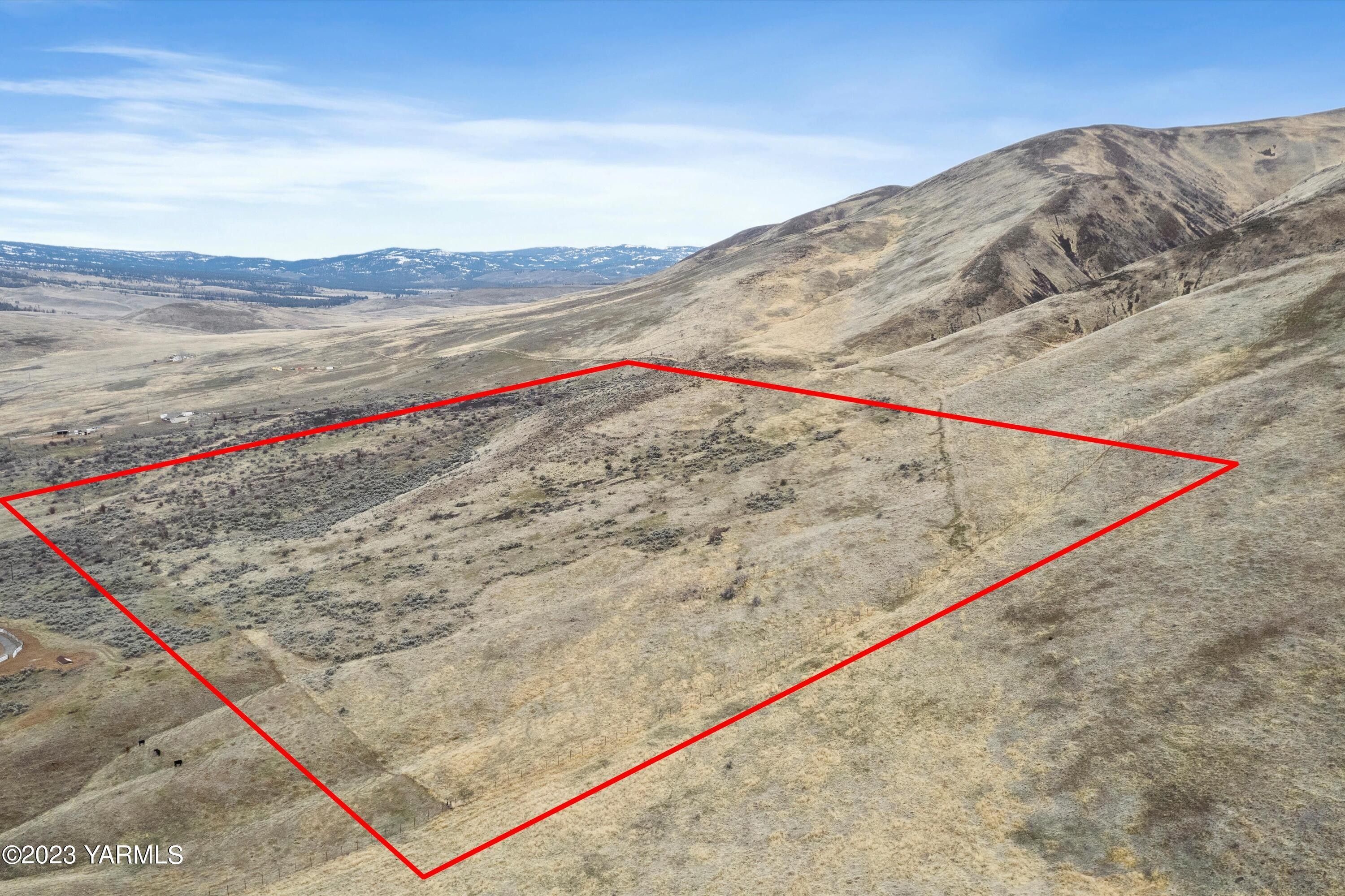 40 acres in Yakima County, Washington