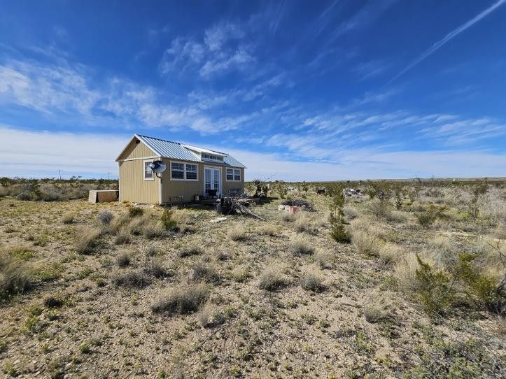 12.4 acres in Brewster County, Texas