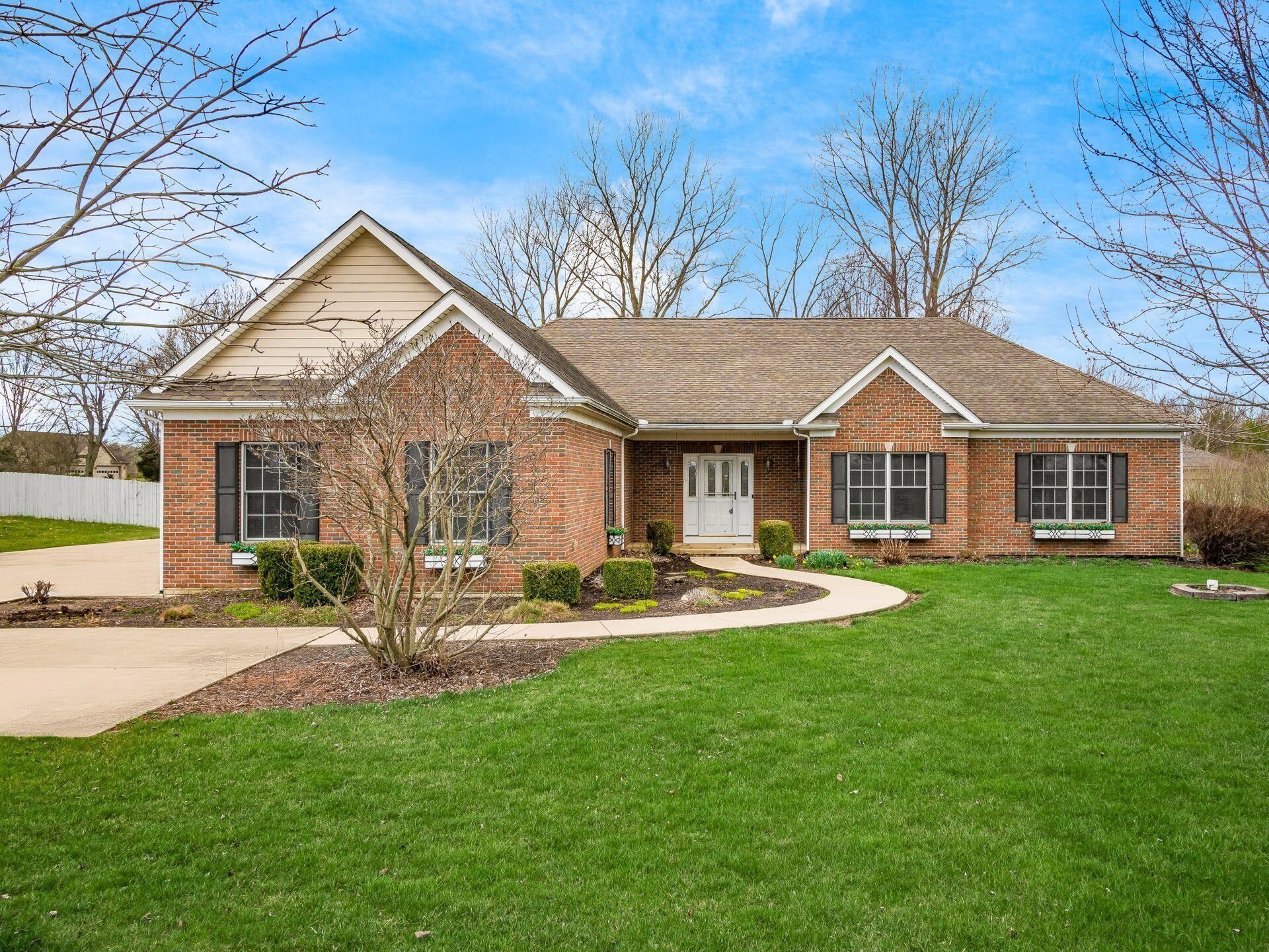 1 acres in Madison County, Ohio