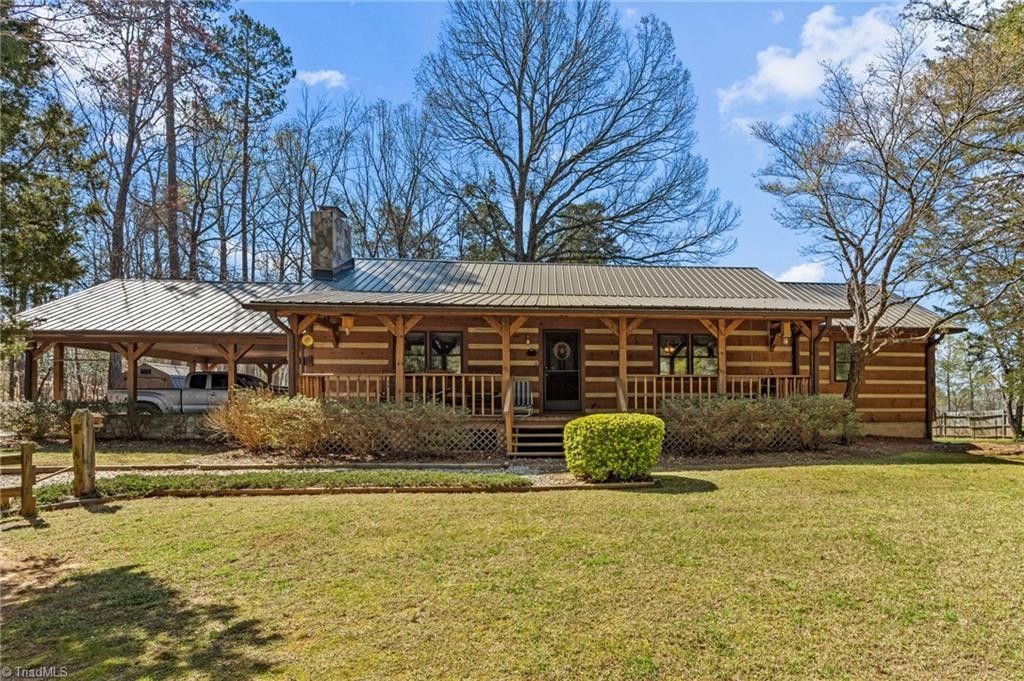 3.33 acres in Davidson County, North Carolina