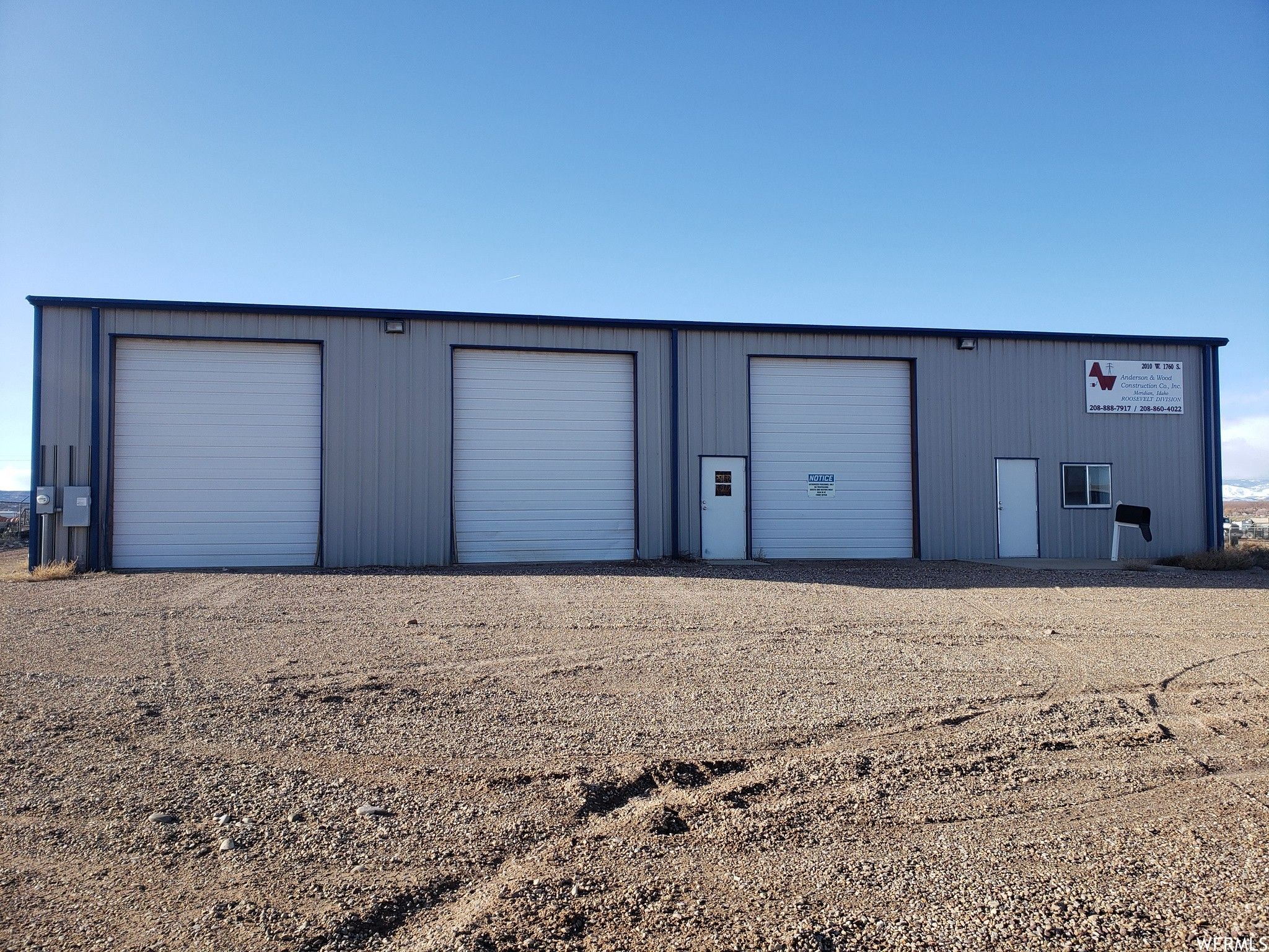 2 acres in Duchesne County, Utah