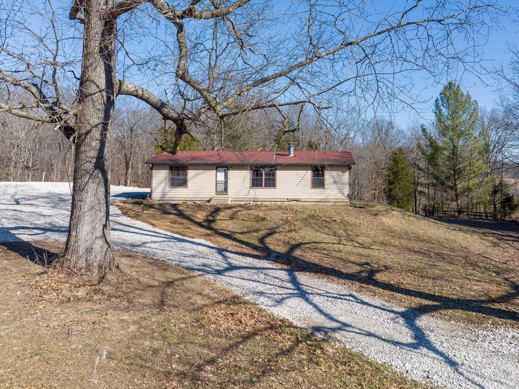 4.93 acres in Greene County, Indiana