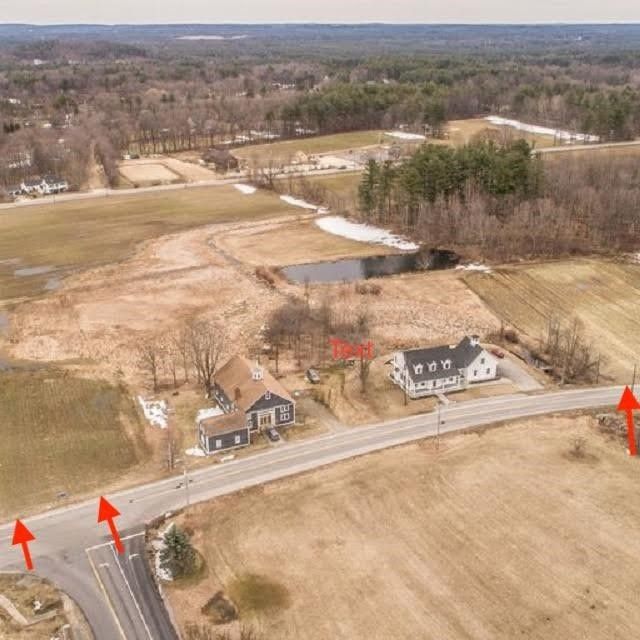 7.08 acres in Hillsborough County, New Hampshire