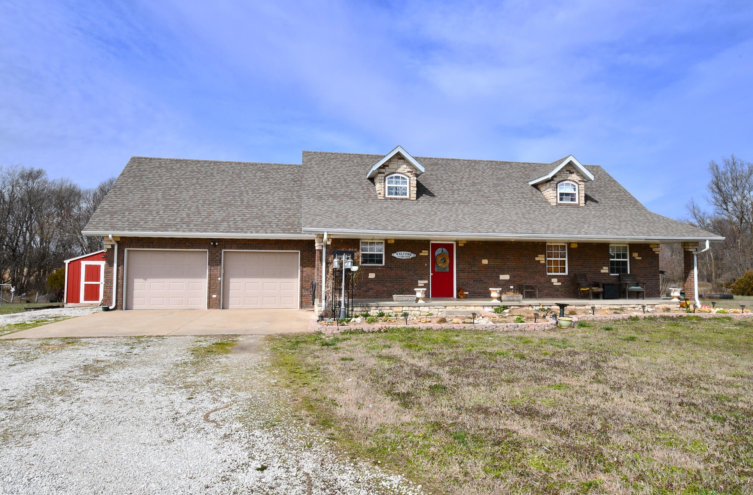 5 acres in Lawrence County, Missouri