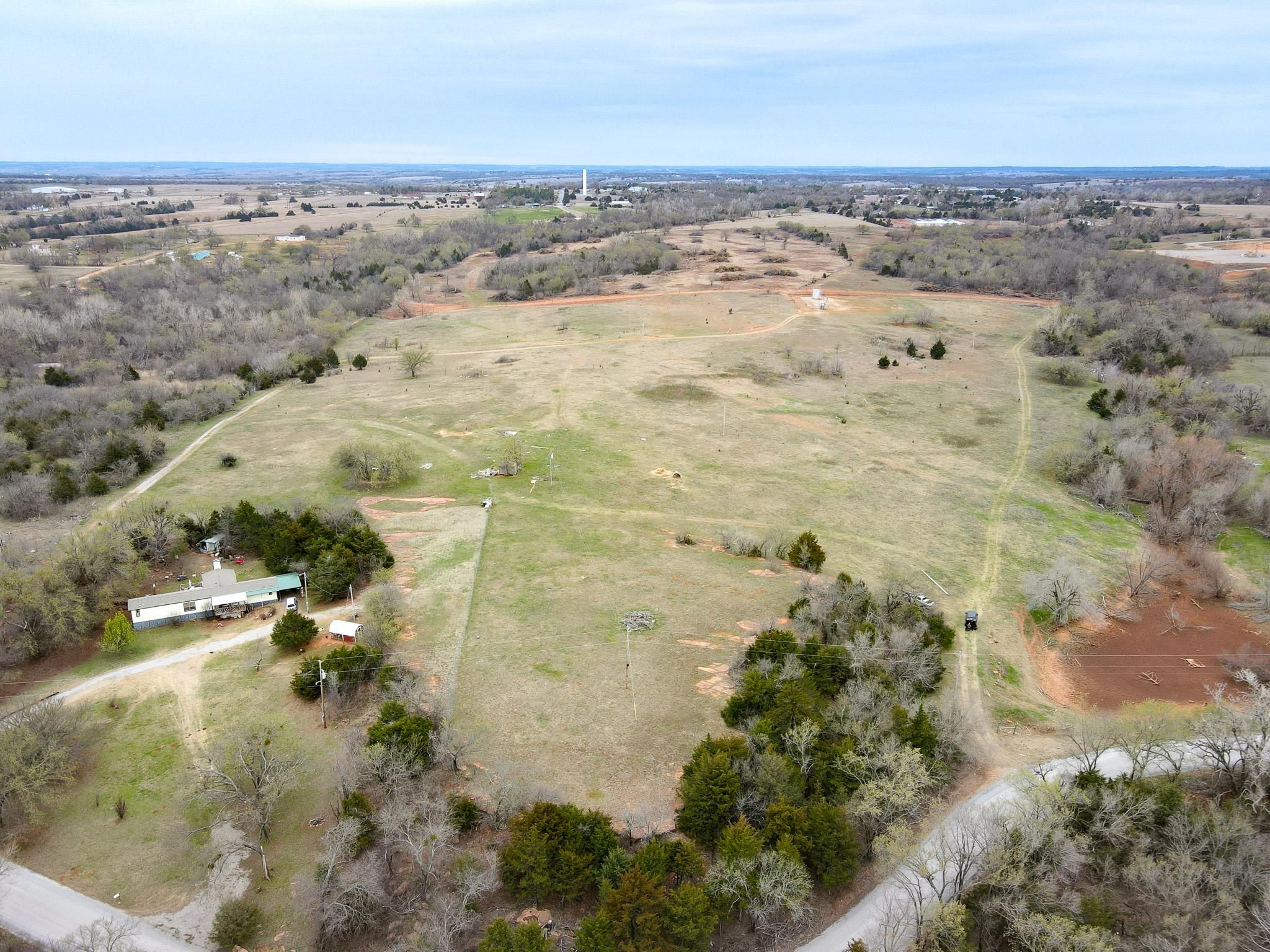 33 acres in Grady County, Oklahoma