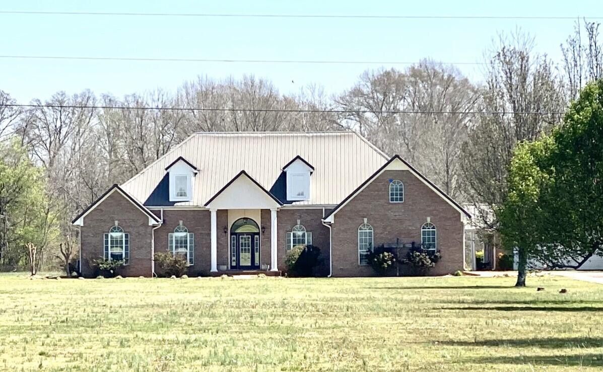 3 acres in Union County, Mississippi