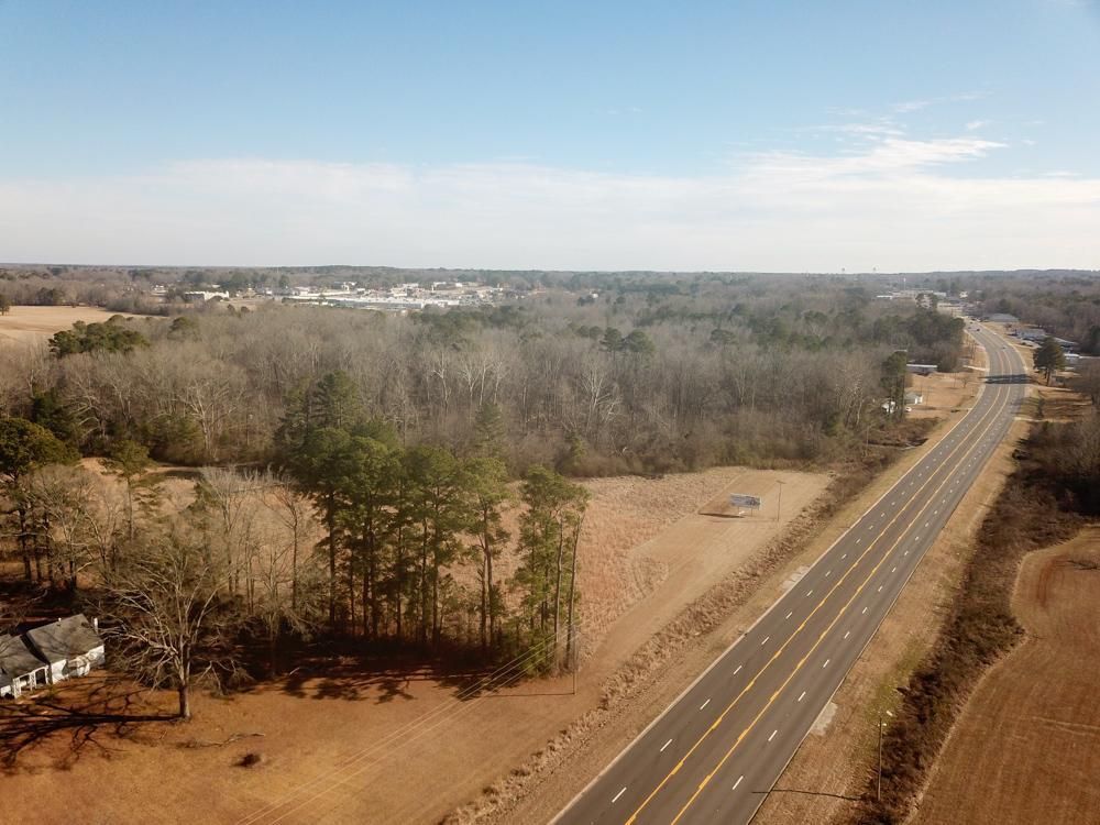 10 acres in Drew County, Arkansas