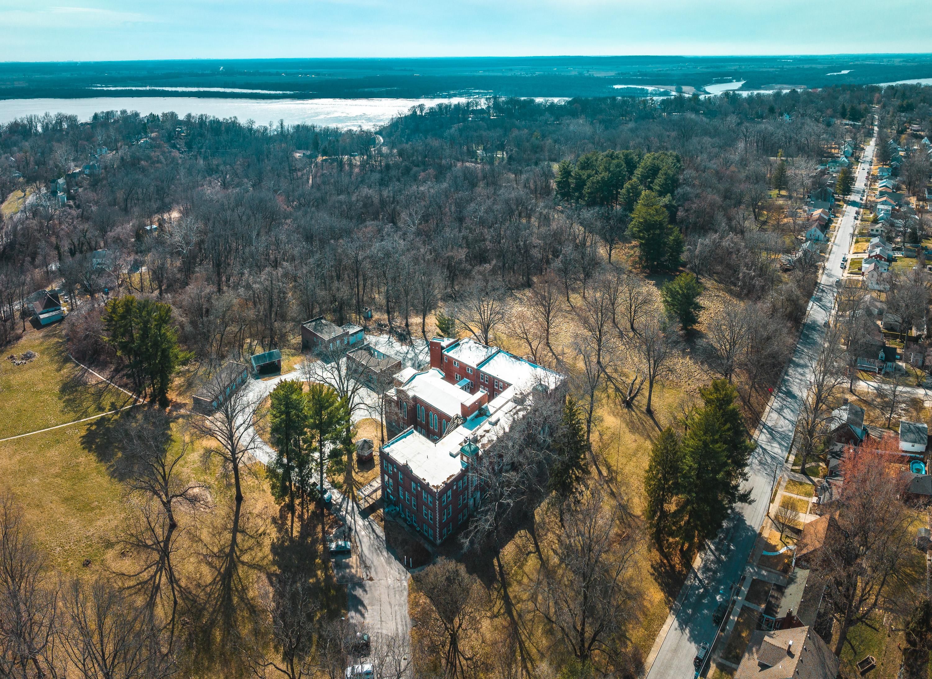 26 acres in Madison County, Illinois