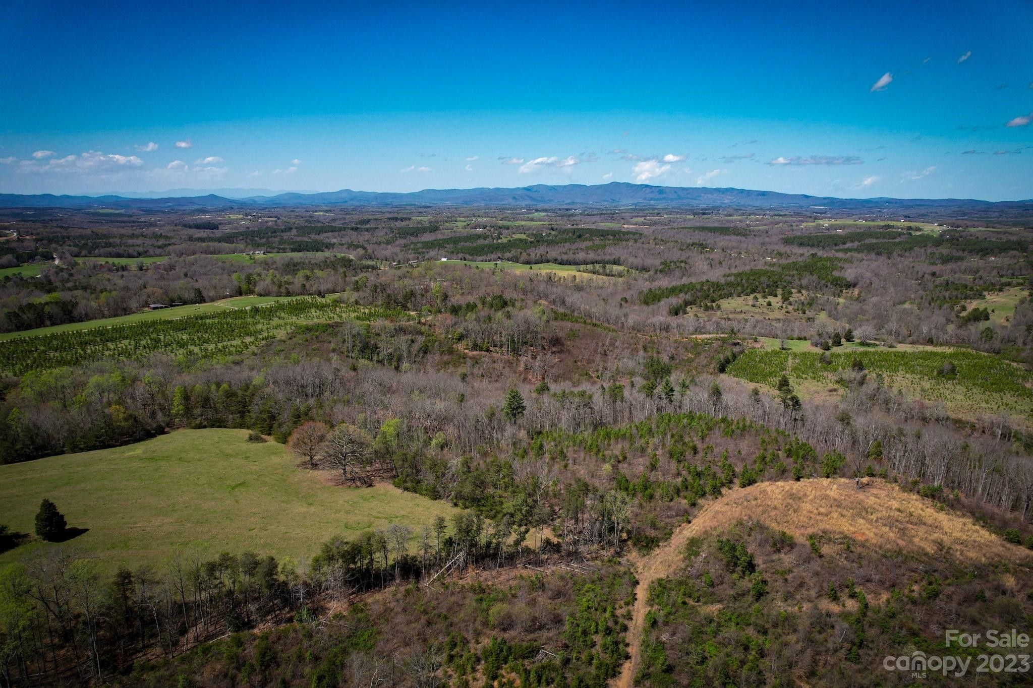 158 acres in Cleveland County, North Carolina
