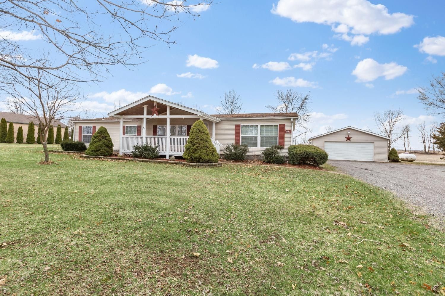 2 acres in LaPorte County, Indiana