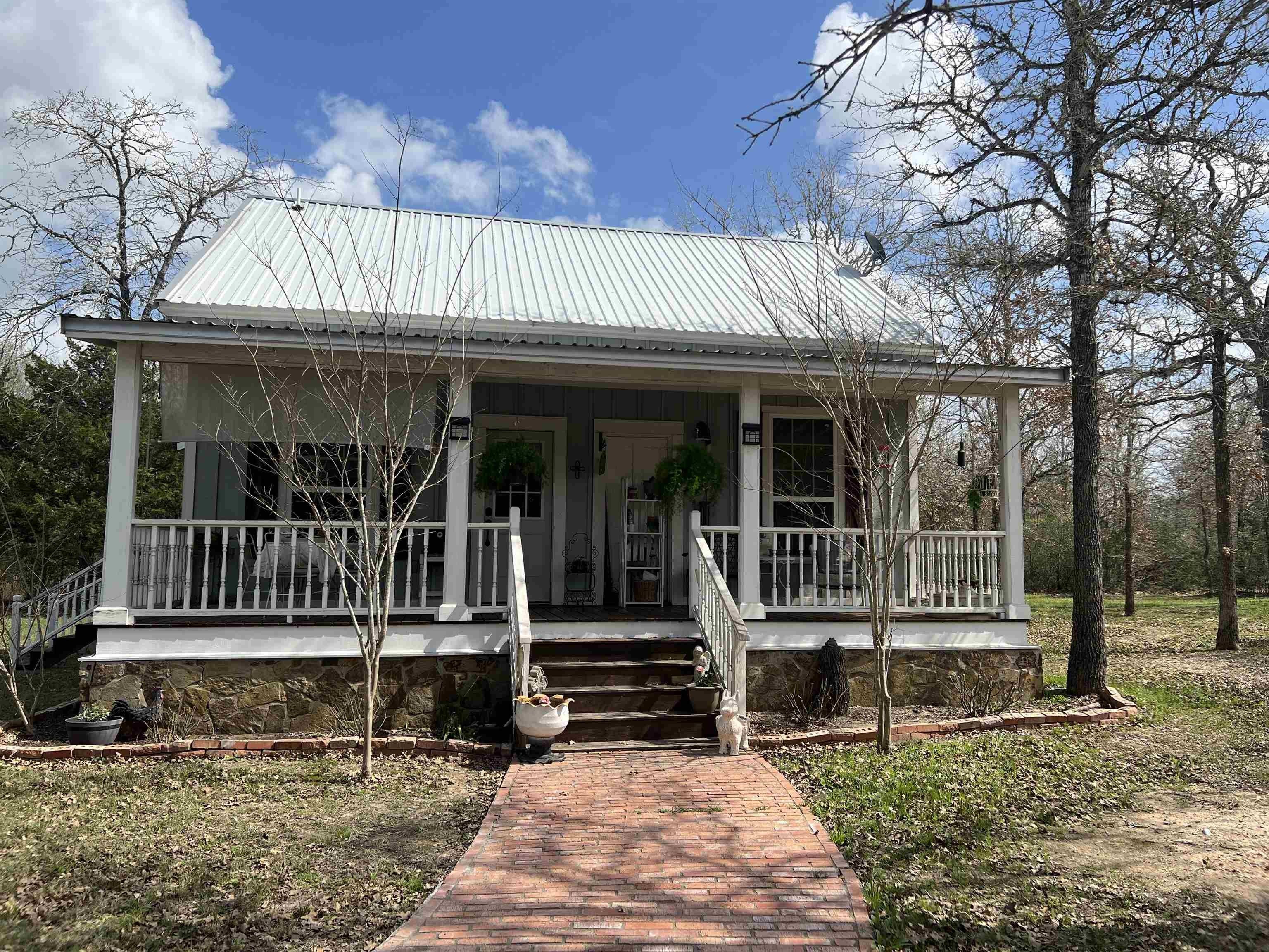 2.35 acres in Fayette County, Texas