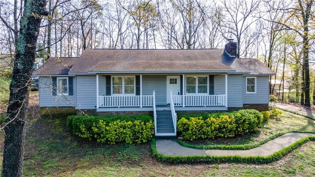 0.49 acres in Gordon County,