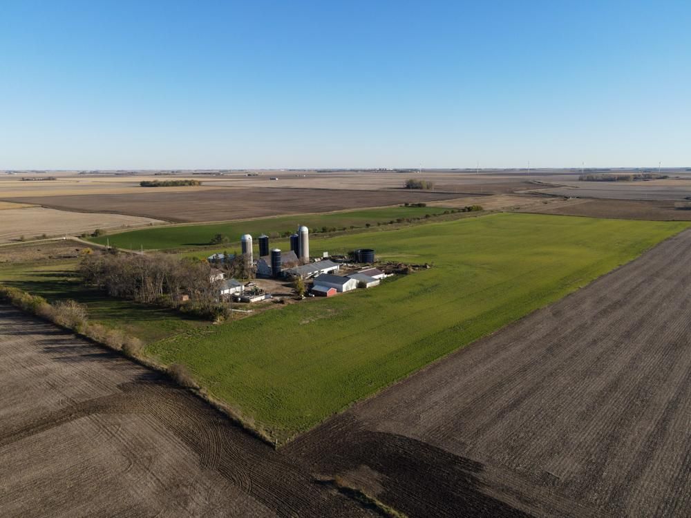 60 acres in Kossuth County, Iowa