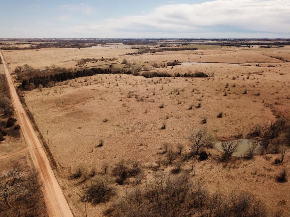 42 acres in Washington County, Kansas
