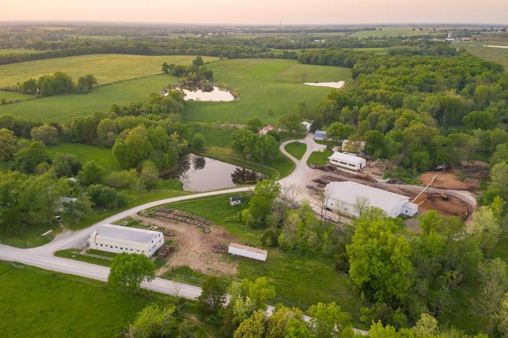 74 acres in Johnson County, Missouri