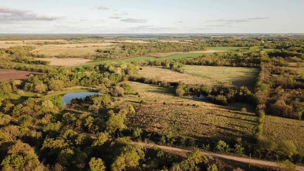 82 acres in Wilson County, Kansas