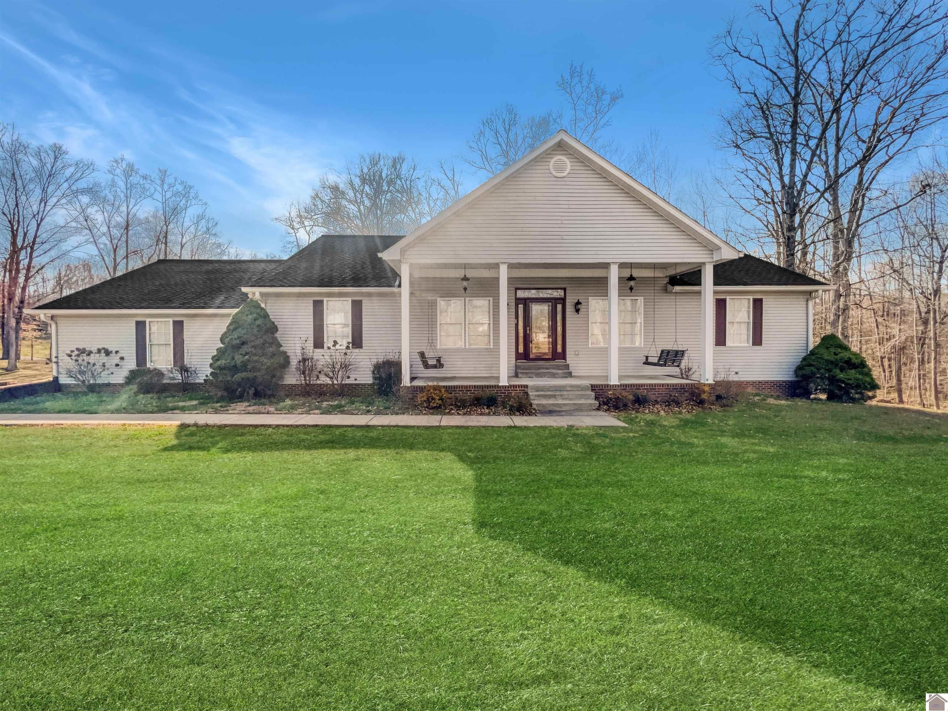 1.5 acres in Calloway County, Kentucky