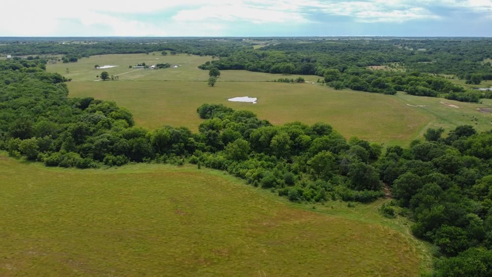 80 acres in Okfuskee County, Oklahoma