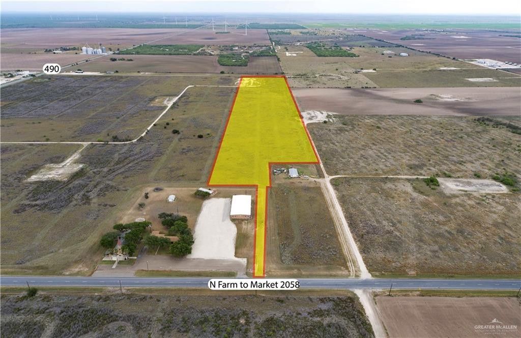 20 acres in Hidalgo County, Texas