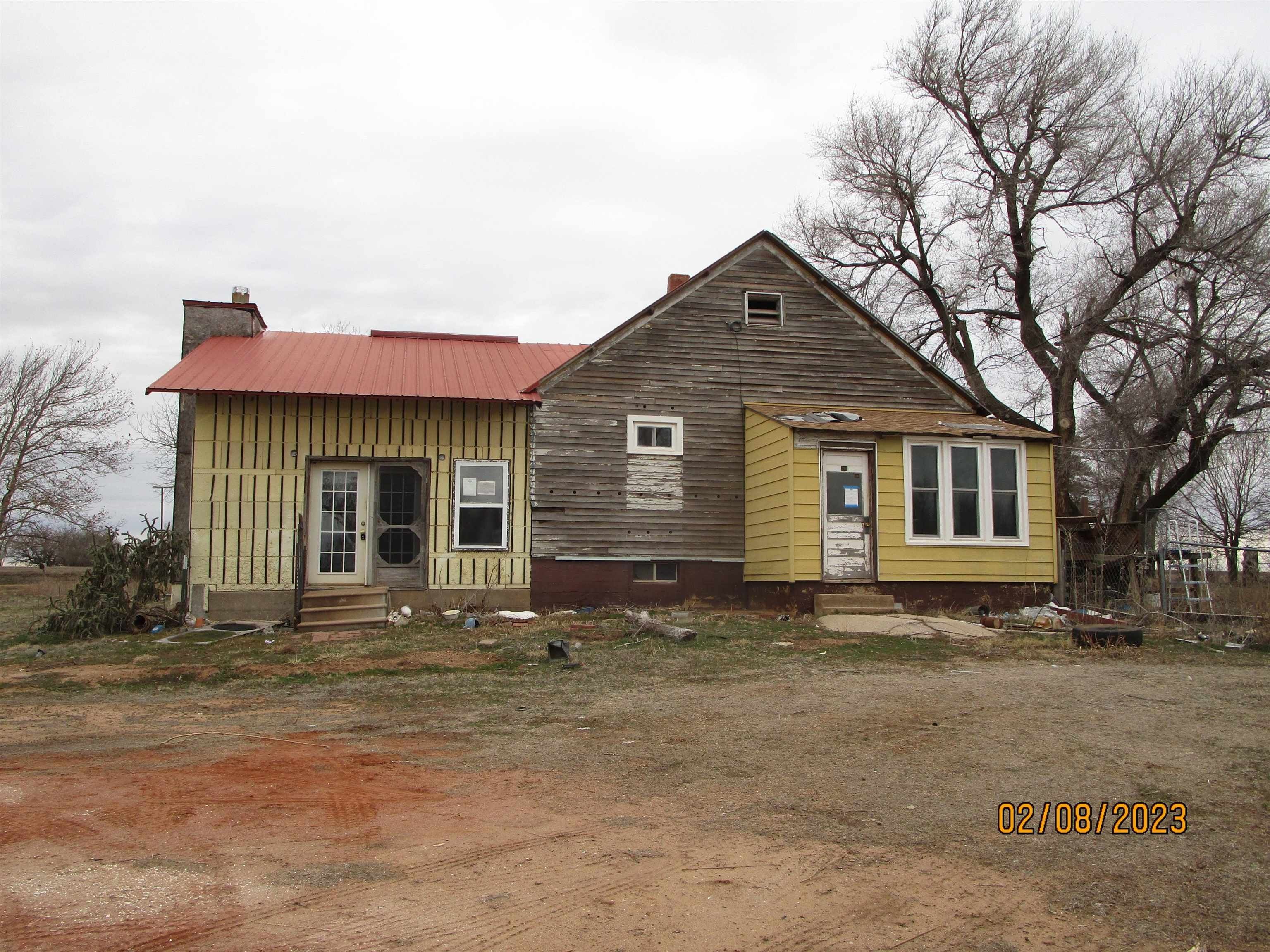 12.1 acres in Kingman County, Kansas