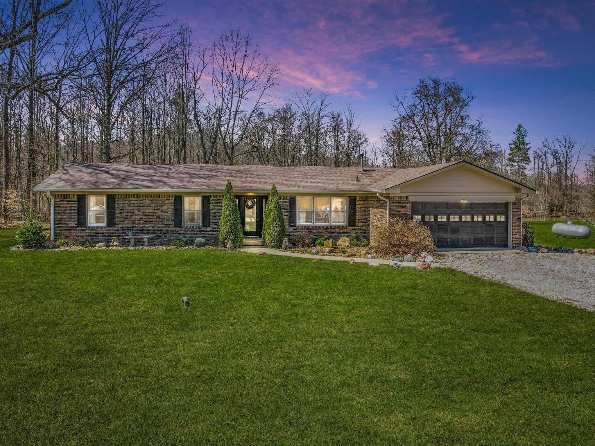 9.72 acres in County, Indiana