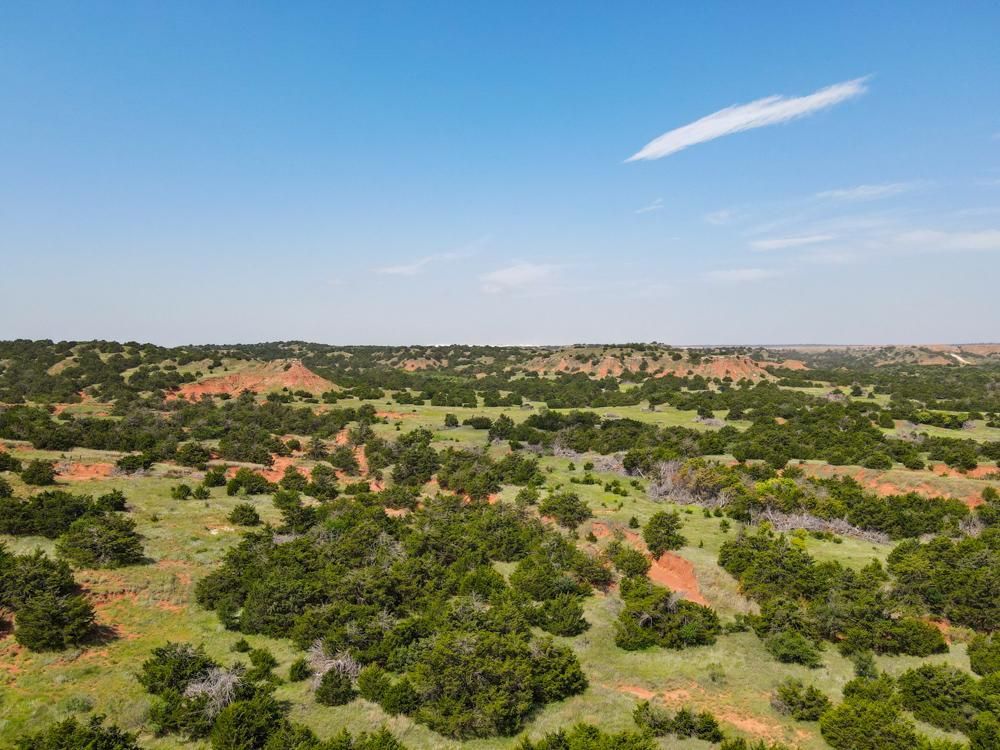 480 acres in Blaine County, Oklahoma