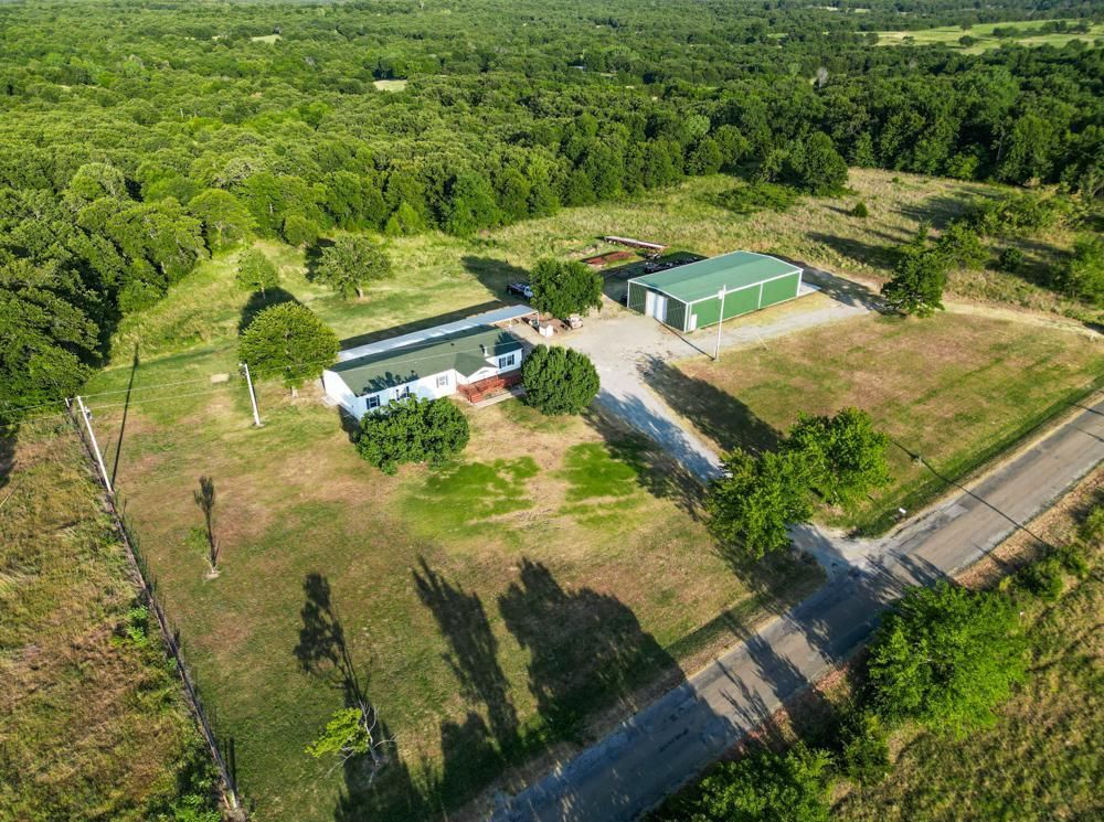 10 acres in Creek County, Oklahoma