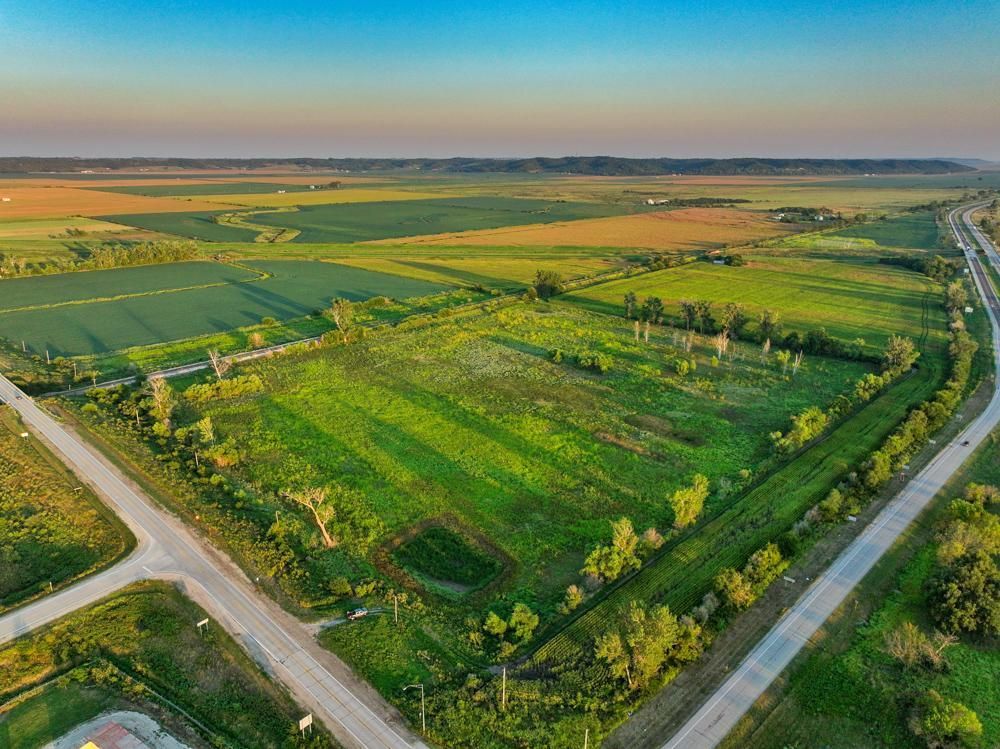 35 acres in Mills County, Iowa