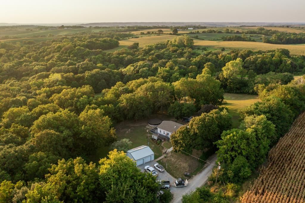 20 acres in Holt County, Missouri