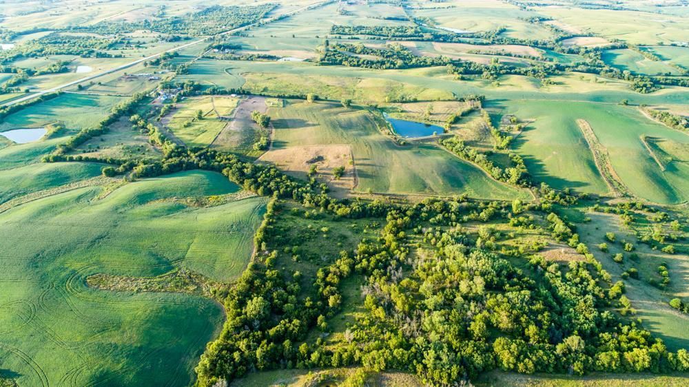 120 acres in Union County, Iowa