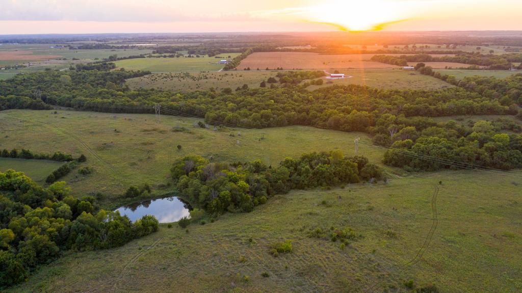 61 acres in Linn County, Kansas