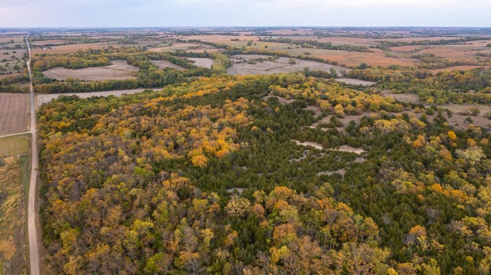 40 acres in Atchison County, Kansas
