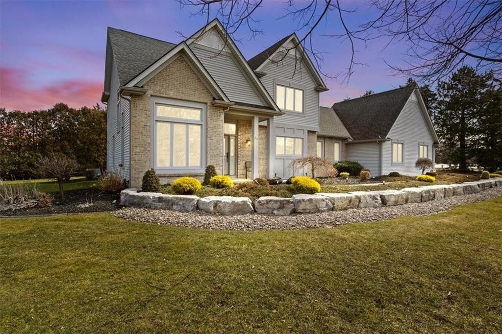 1.1 acres in Monroe County, New York