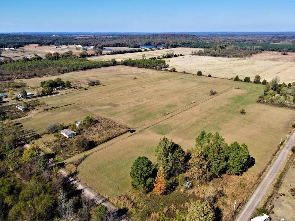 35 acres in Perry County, Arkansas