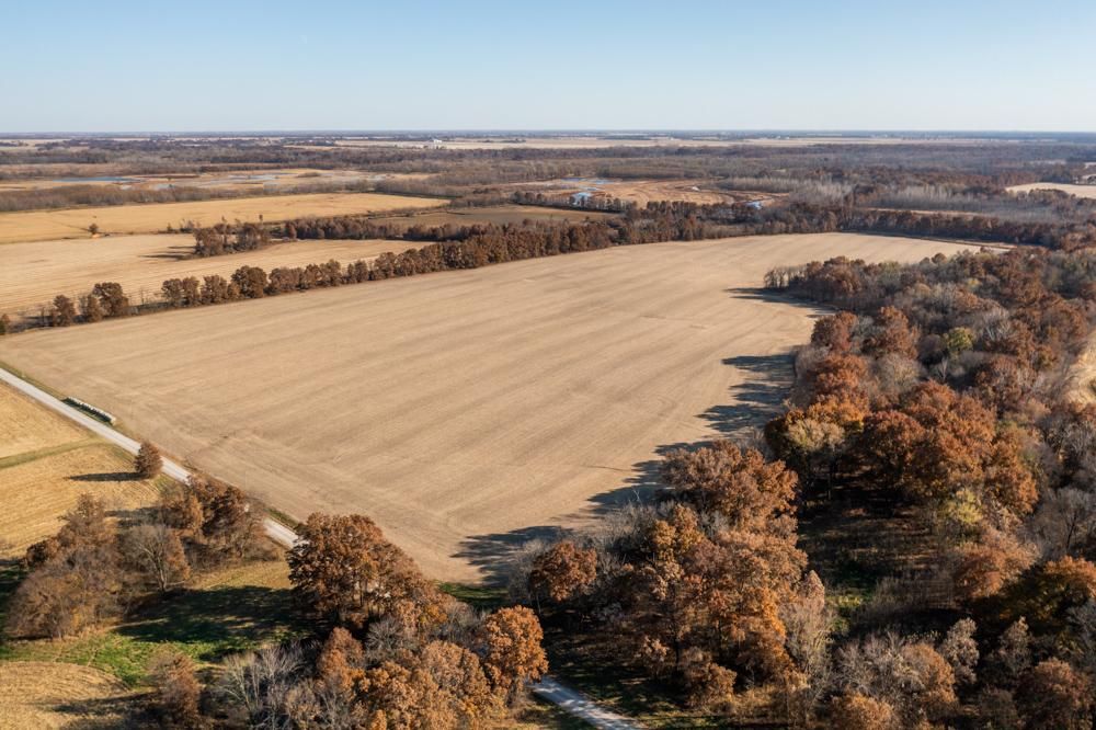 80 acres in Linn County, Missouri